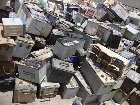 Battery Scrap Prices Melbourne