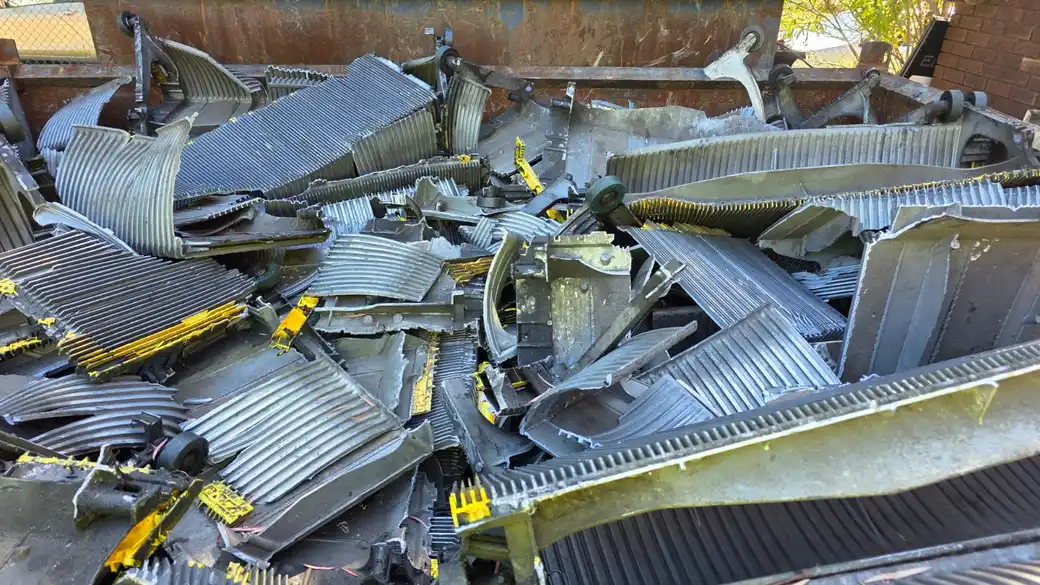 Steel & Iron Recycling Melbourne