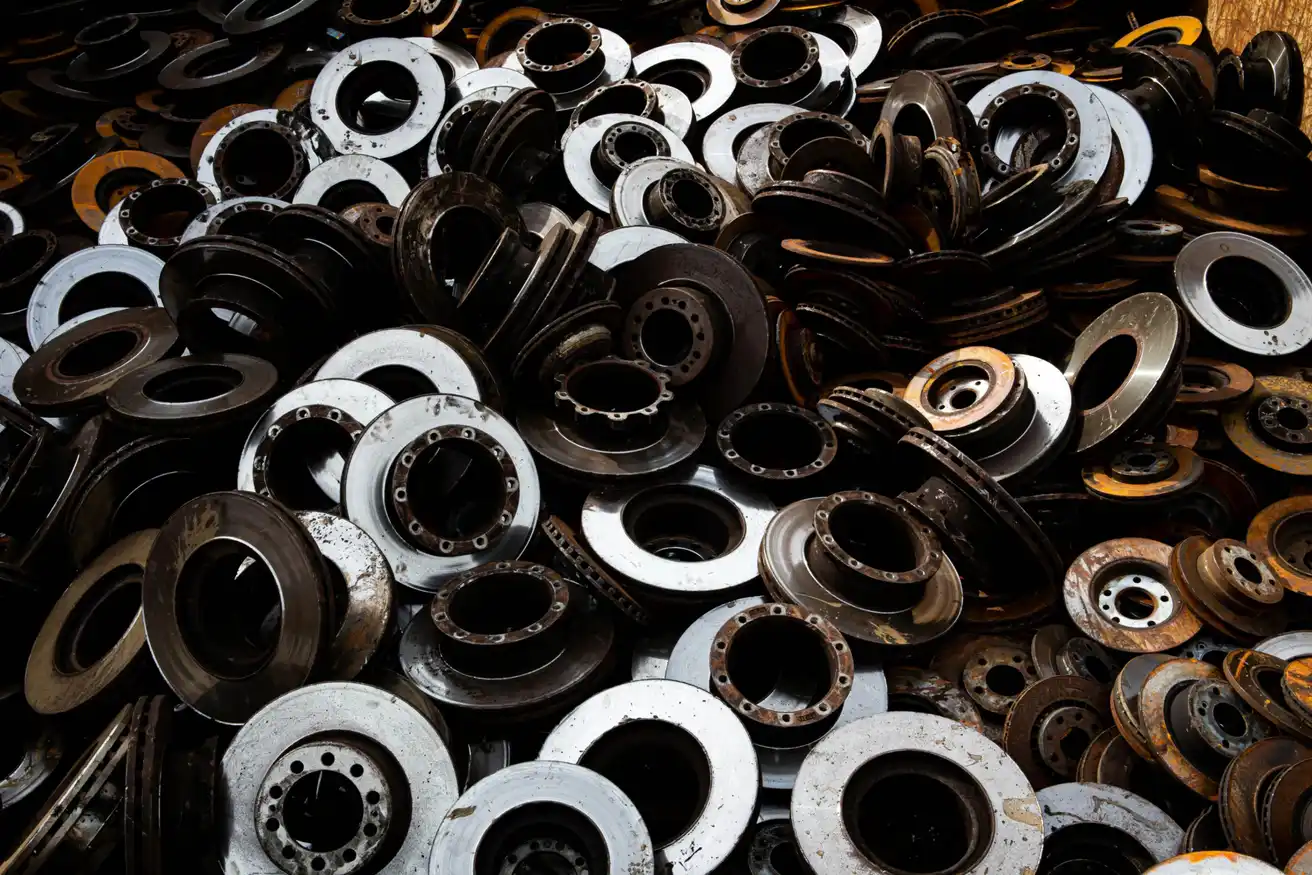 ferrous vs non-ferrous metals Melbourne